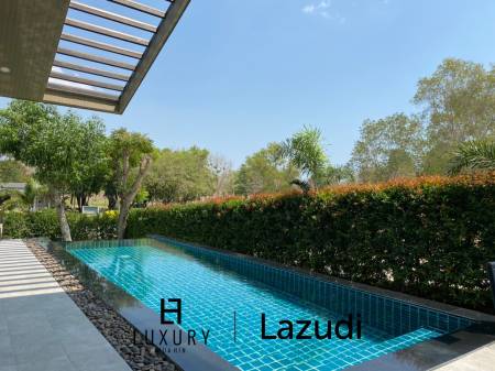 2 Bed 3 Bath 285 SQ.M Sanctuary Lakes Hua Hin