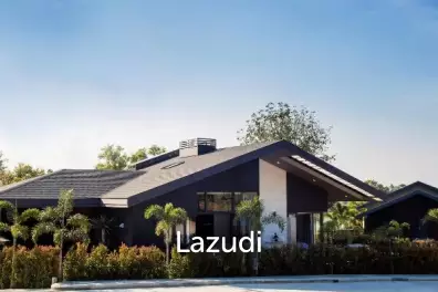 2 Bed 3 Bath 285 SQ.M Sanctuary Lakes Hua Hin
