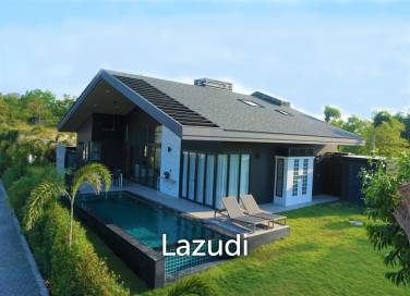 2 Bed 3 Bath 285 SQ.M Sanctuary Lakes Hua Hin