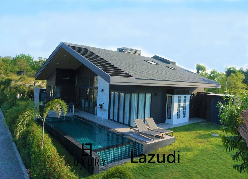 2 Bed 3 Bath 285 SQ.M Sanctuary Lakes Hua Hin