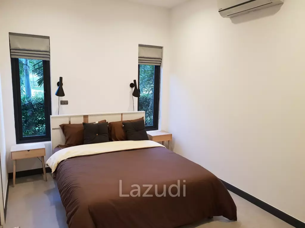 3 Bed 3 Bath 431 SQ.M Sanctuary Lakes Hua Hin