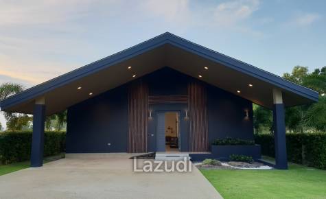 3 Bed 3 Bath 431 SQ.M Sanctuary Lakes Hua Hin