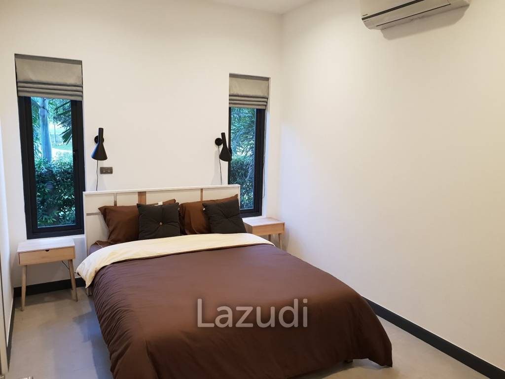 3 Bed 3 Bath 431 SQ.M Sanctuary Lakes Hua Hin