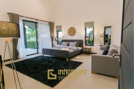 3 Bed 3 Bath 431 SQ.M Sanctuary Lakes Hua Hin