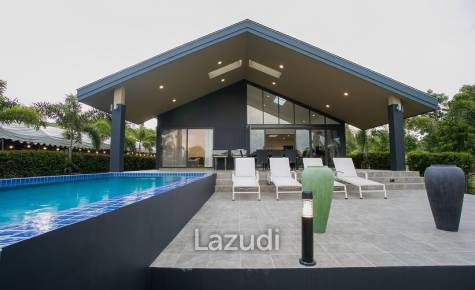 3 Bed 3 Bath 431 SQ.M Sanctuary Lakes Hua Hin