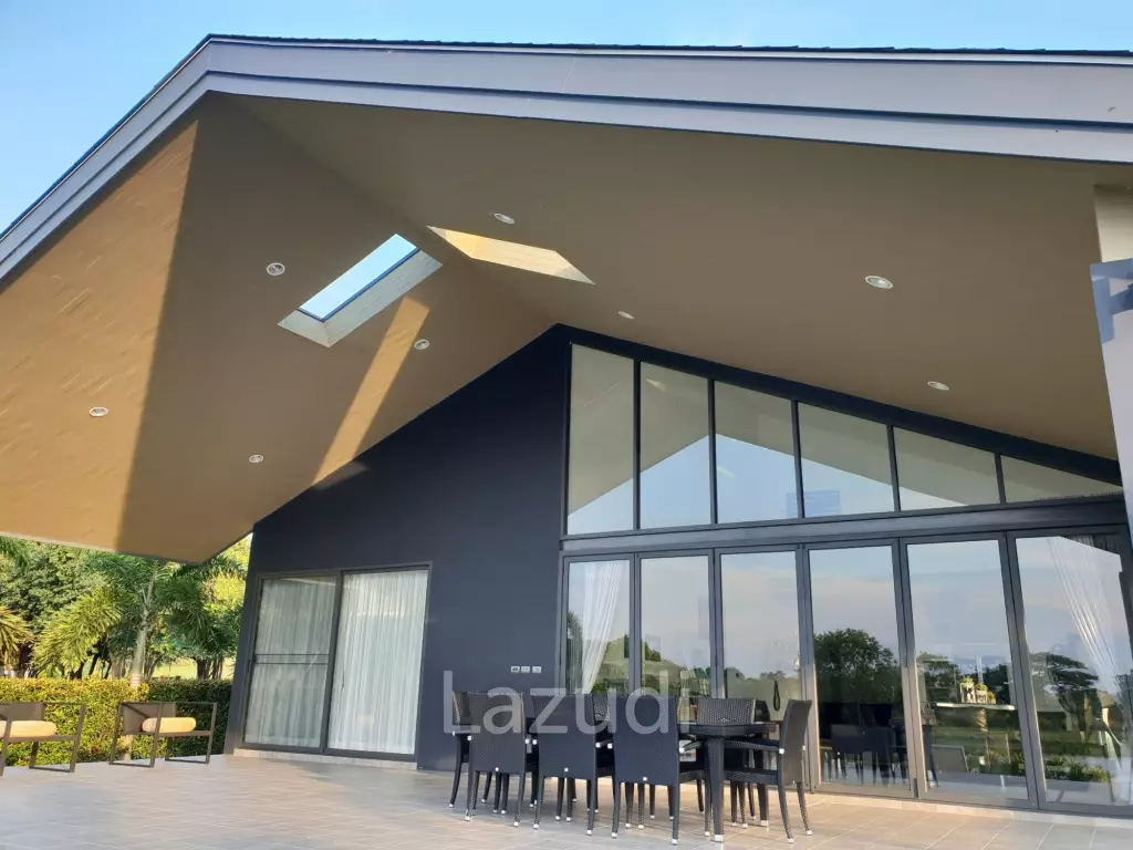 3 Bed 3 Bath 431 SQ.M Sanctuary Lakes Hua Hin