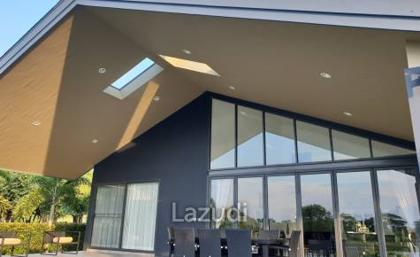 3 Bed 3 Bath 431 SQ.M Sanctuary Lakes Hua Hin
