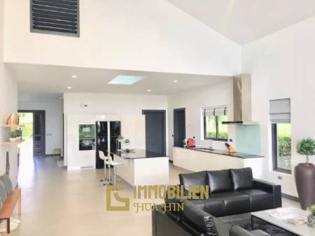 3 Bed 3 Bath 431 SQ.M Sanctuary Lakes Hua Hin