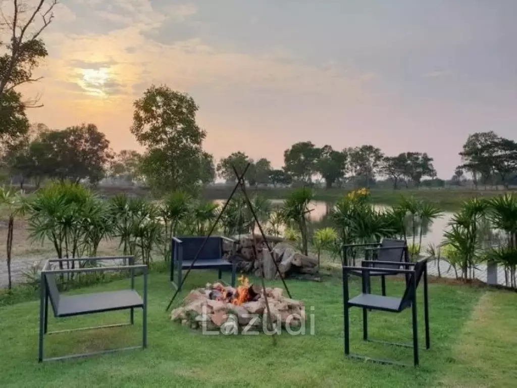 3 Bed 3 Bath 431 SQ.M Sanctuary Lakes Hua Hin