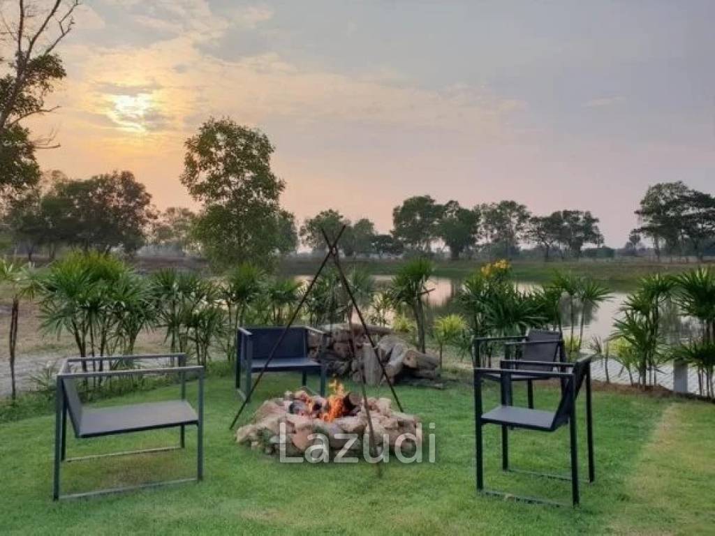 3 Bed 3 Bath 431 SQ.M Sanctuary Lakes Hua Hin