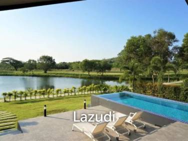 3 Bed 3 Bath 431 SQ.M Sanctuary Lakes Hua Hin