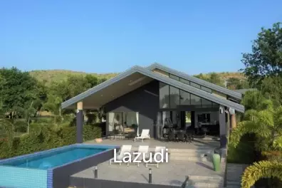 3 Bed 3 Bath 431 SQ.M Sanctuary Lakes Hua Hin