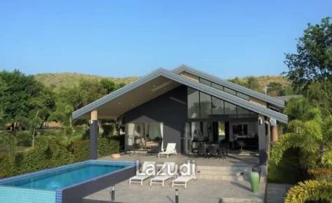 3 Bed 3 Bath 431 SQ.M Sanctuary Lakes Hua Hin