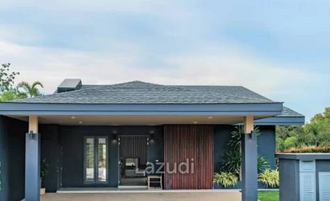 2 Bed 3 Bath 285 SQ.M Sanctuary Lakes Hua Hin