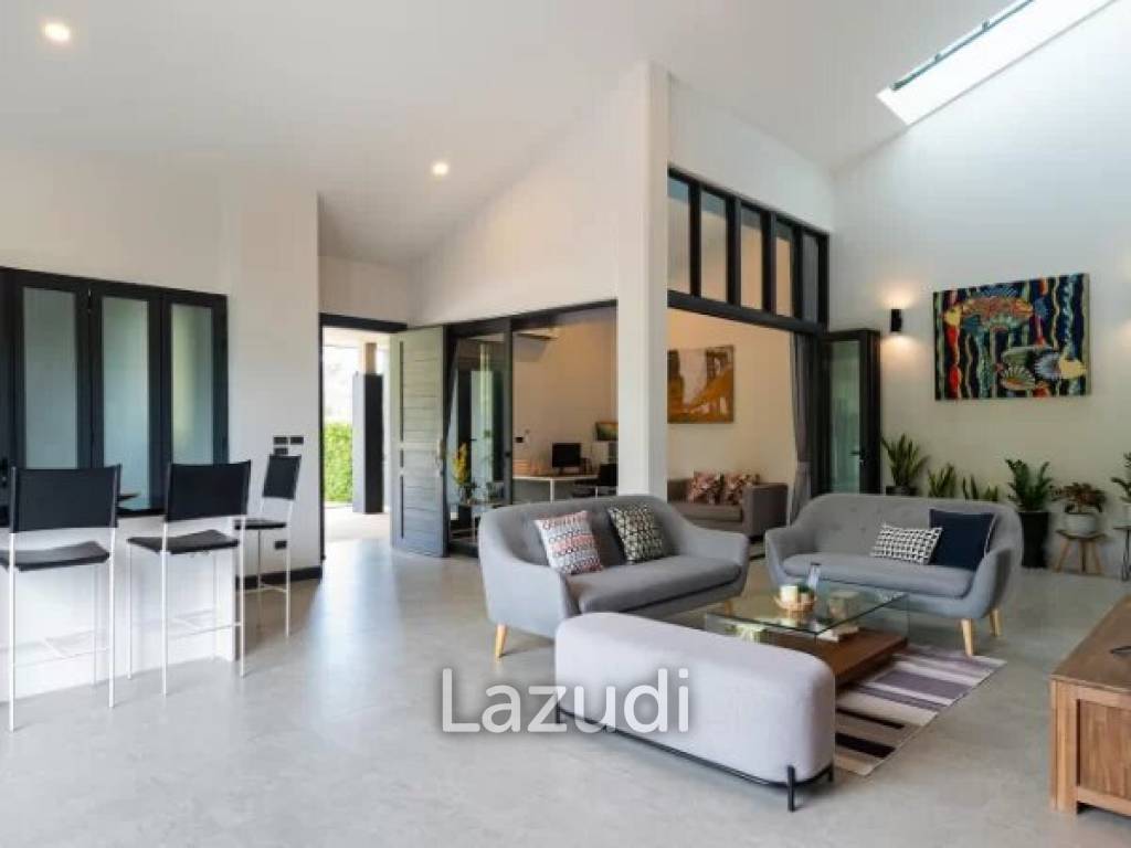 2 Bed 3 Bath 285 SQ.M Sanctuary Lakes Hua Hin