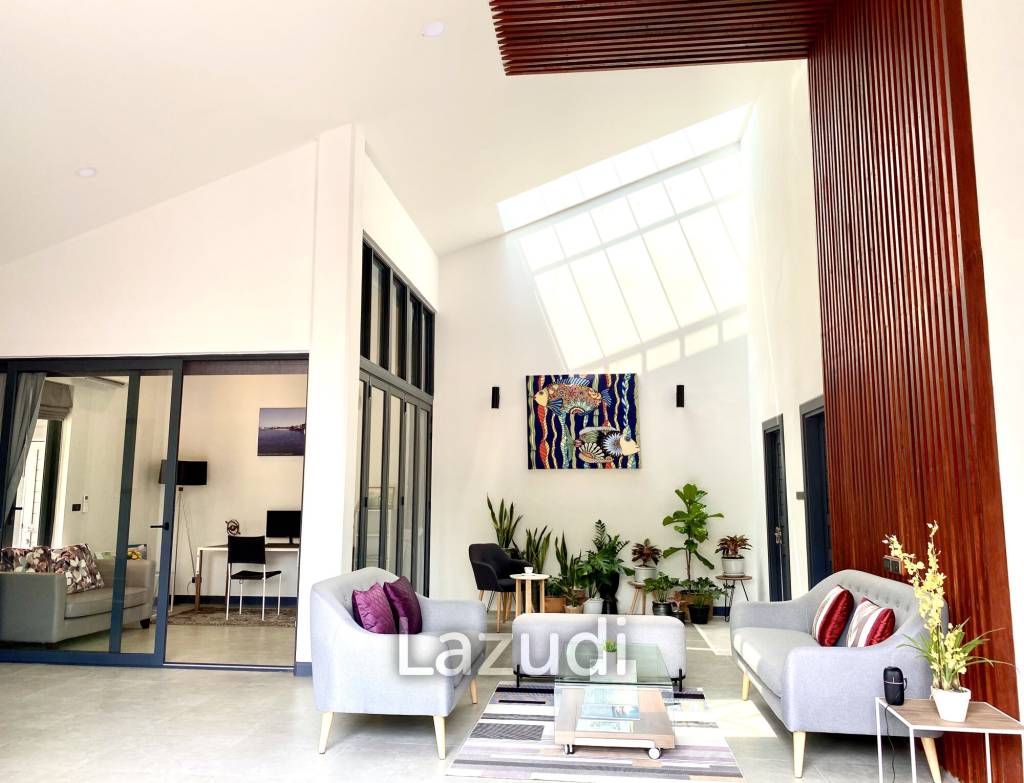 2 Bed 3 Bath 285 SQ.M Sanctuary Lakes Hua Hin