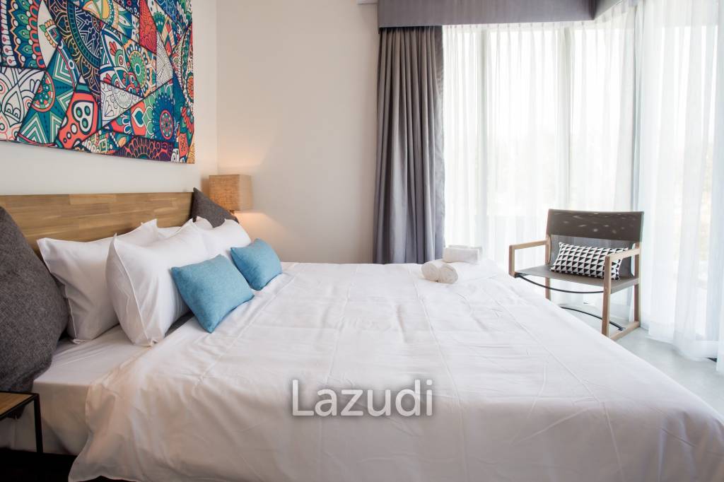 2 Bed 3 Bath 285 SQ.M Sanctuary Lakes Hua Hin