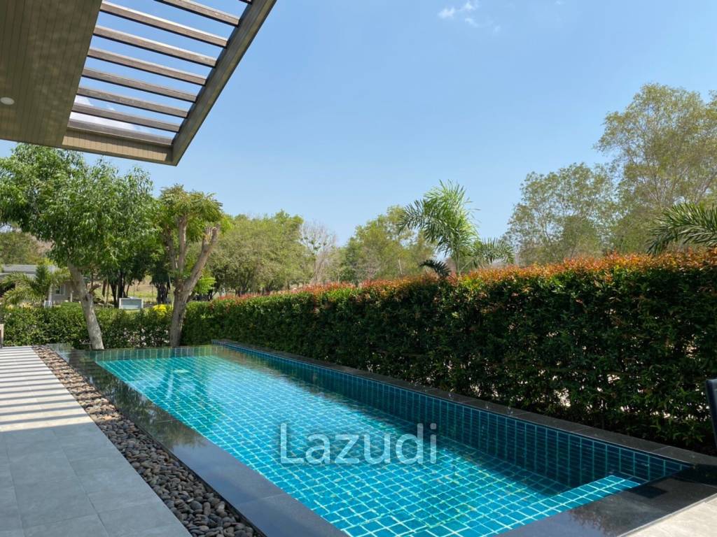 2 Bed 3 Bath 285 SQ.M Sanctuary Lakes Hua Hin