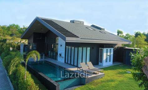 2 Bed 3 Bath 285 SQ.M Sanctuary Lakes Hua Hin