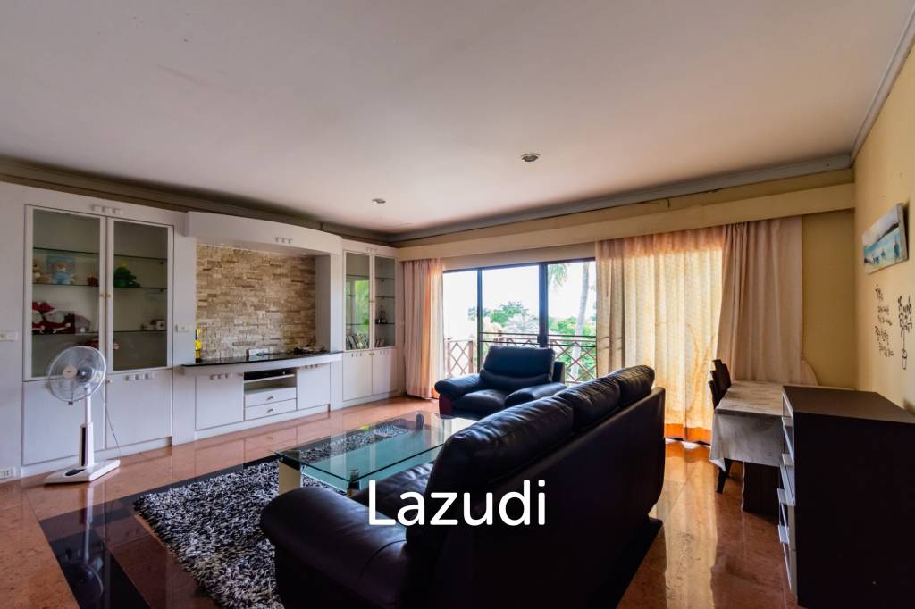 PALM HILLS CONDO : 3 Bed Nice views condo in the Golf Course