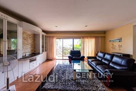 PALM HILLS CONDO : 3 Bed Nice views condo in the Golf Course