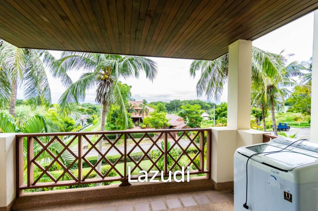 PALM HILLS CONDO : 3 Bed Nice views condo in the Golf Course