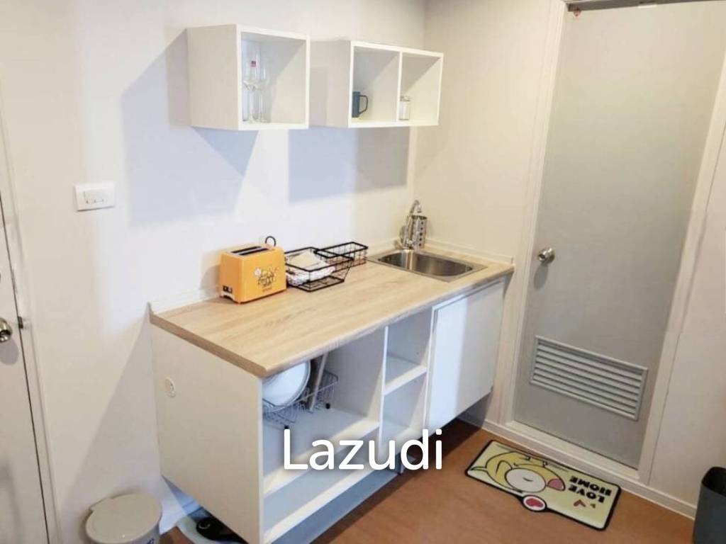 26 Sqm 1 Bed 1 Bath Condominium For Sale