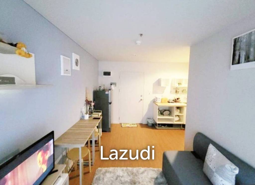 26 Sqm 1 Bed 1 Bath Condominium For Sale