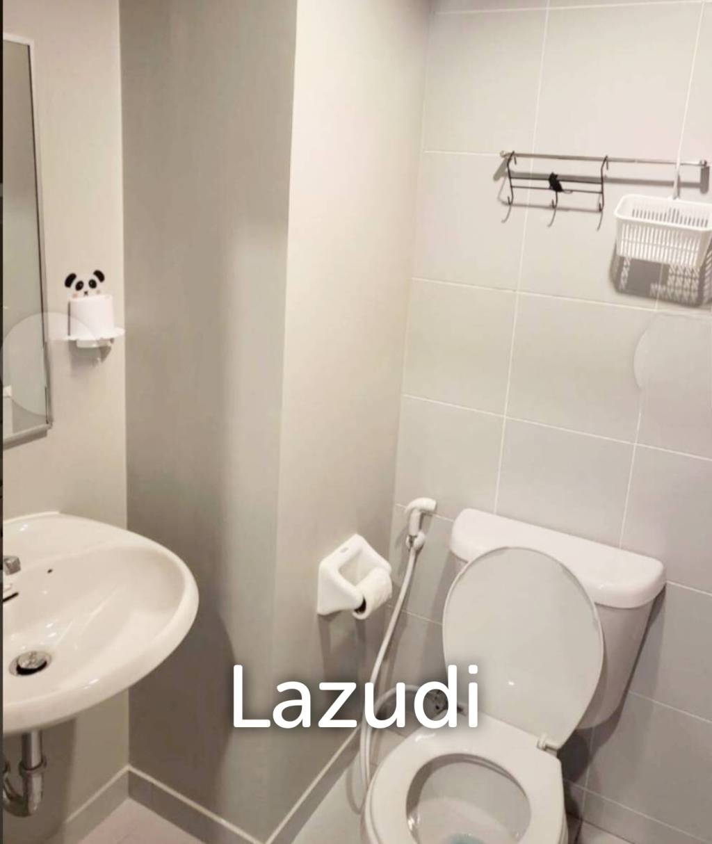 26 Sqm 1 Bed 1 Bath Condominium For Sale