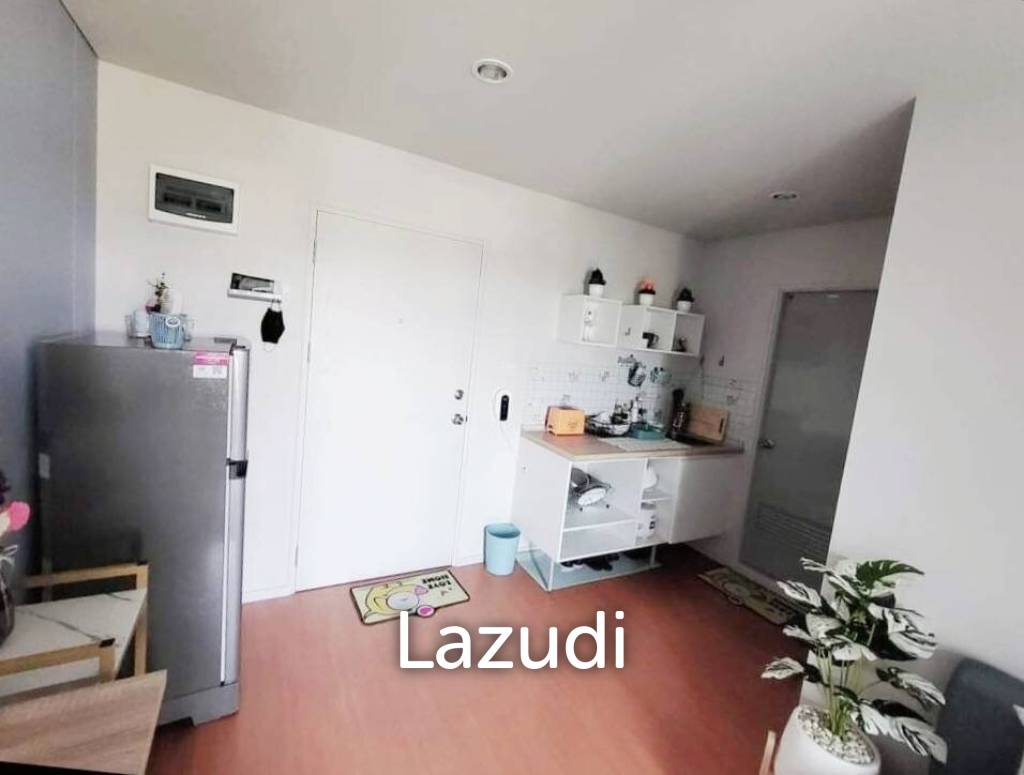 26 Sqm 1 Bed 1 Bath Condominium For Sale