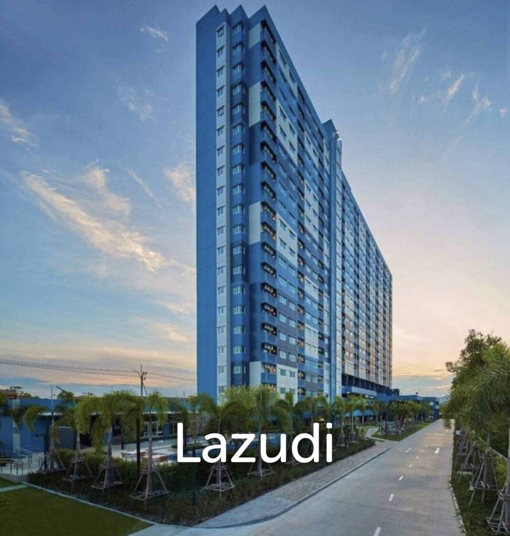 26 Sqm 1 Bed 1 Bath Condominium For Sale