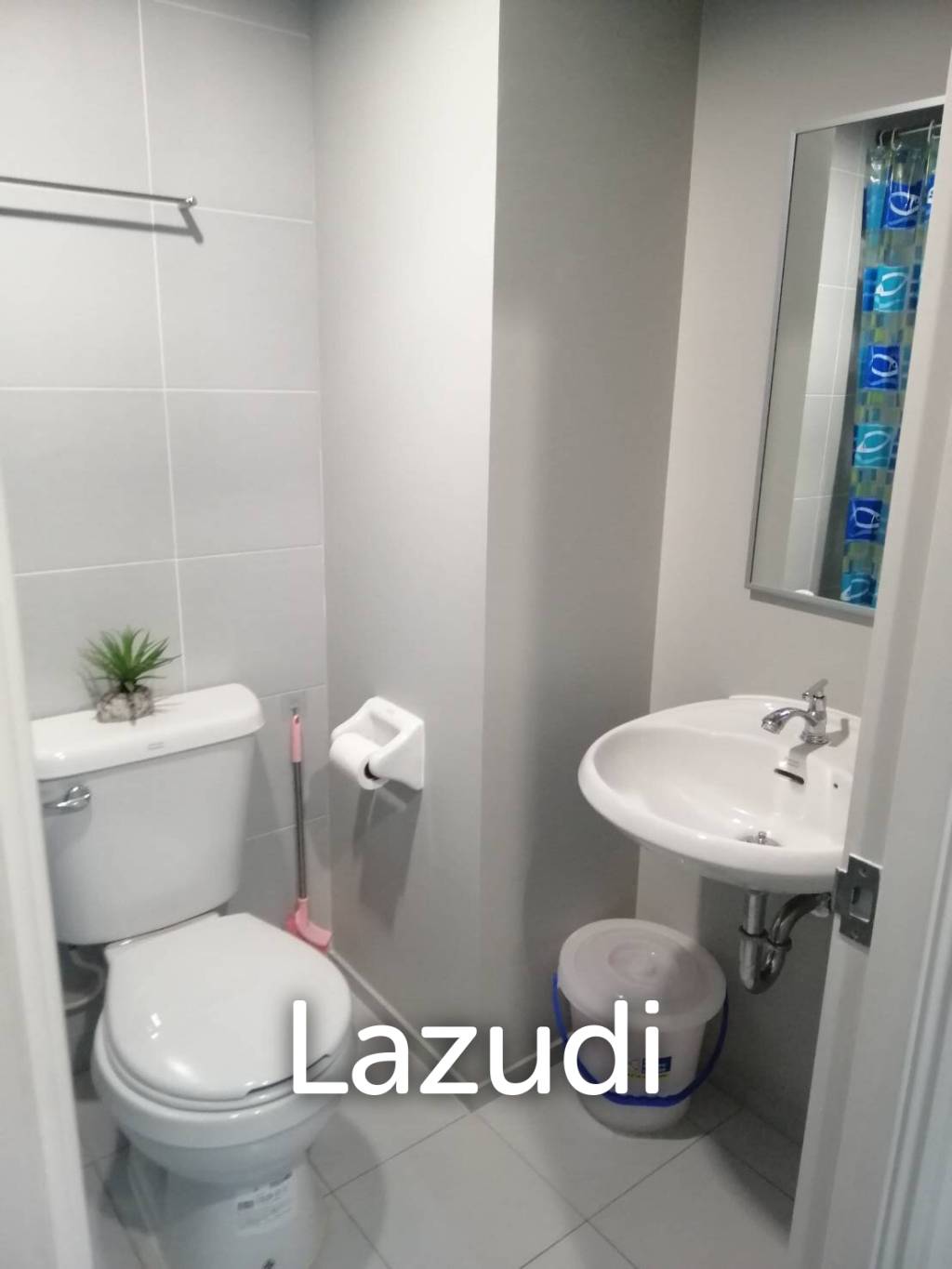 26 Sqm 1 Bed 1 Bath Condominium For Sale