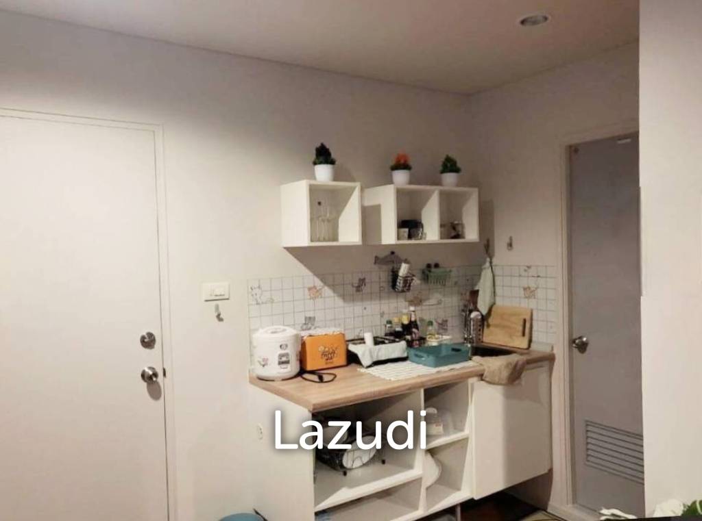 26 Sqm 1 Bed 1 Bath Condominium For Sale