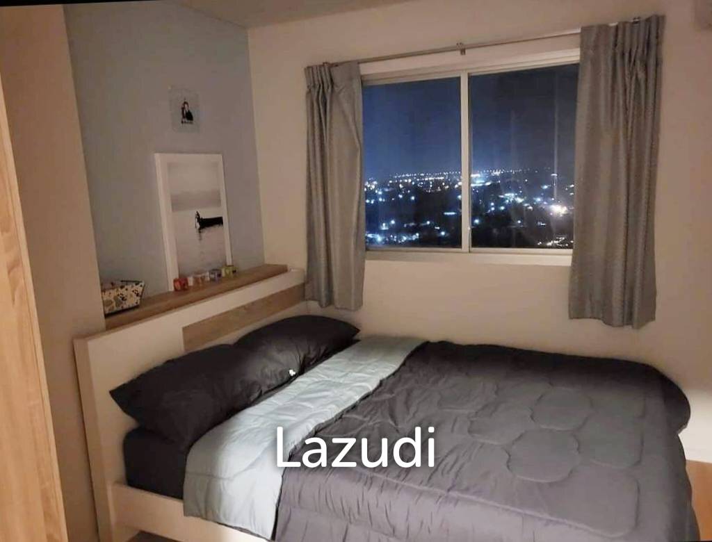 26 Sqm 1 Bed 1 Bath Condominium For Sale