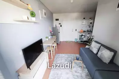 LUMPINI SEAVIEW CHA-AM :  1 Bed condo near the beach in Cha-am