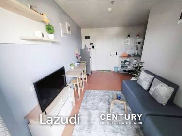 26 qm 1 Bett 1 Bad Apartment Für Verkauf