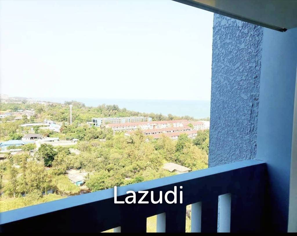 26 Sqm 1 Bed 1 Bath Condominium For Sale