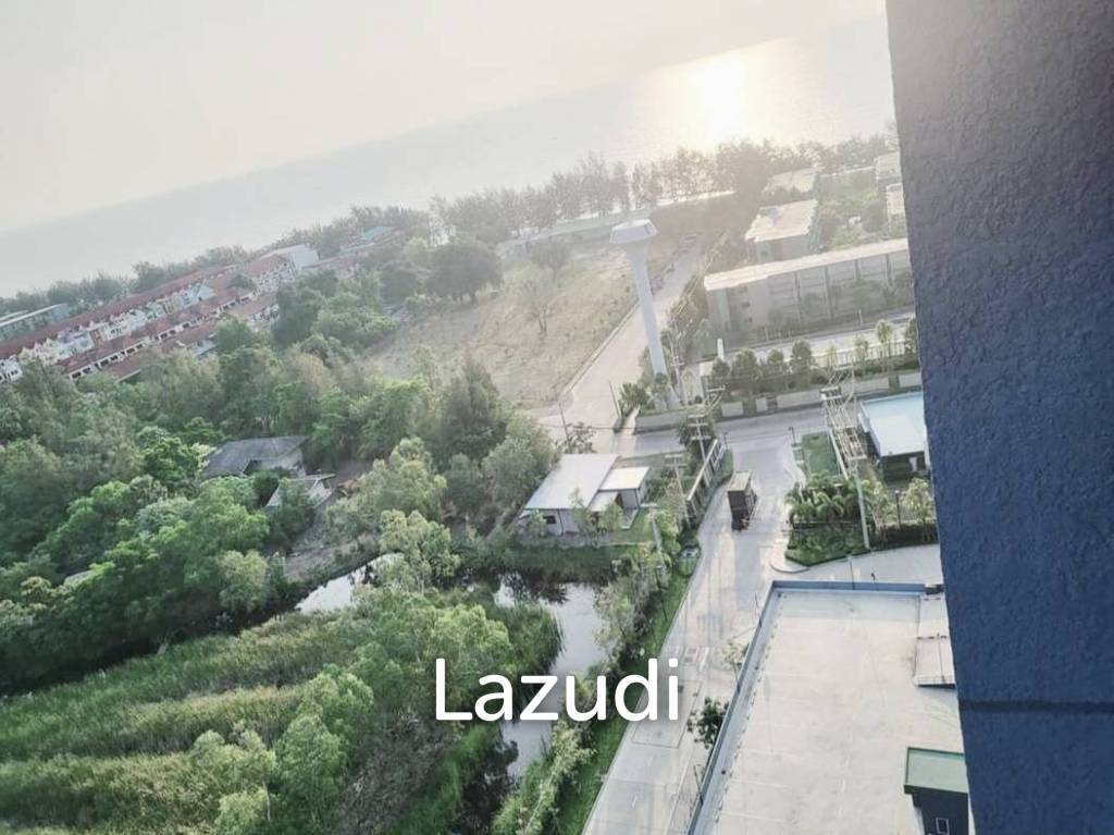 26 Sqm 1 Bed 1 Bath Condominium For Sale