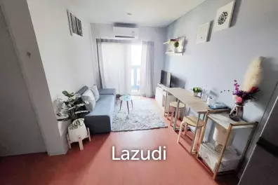 LUMPINI SEAVIEW CHA-AM :  1 Bed condo near the beach in Cha-am