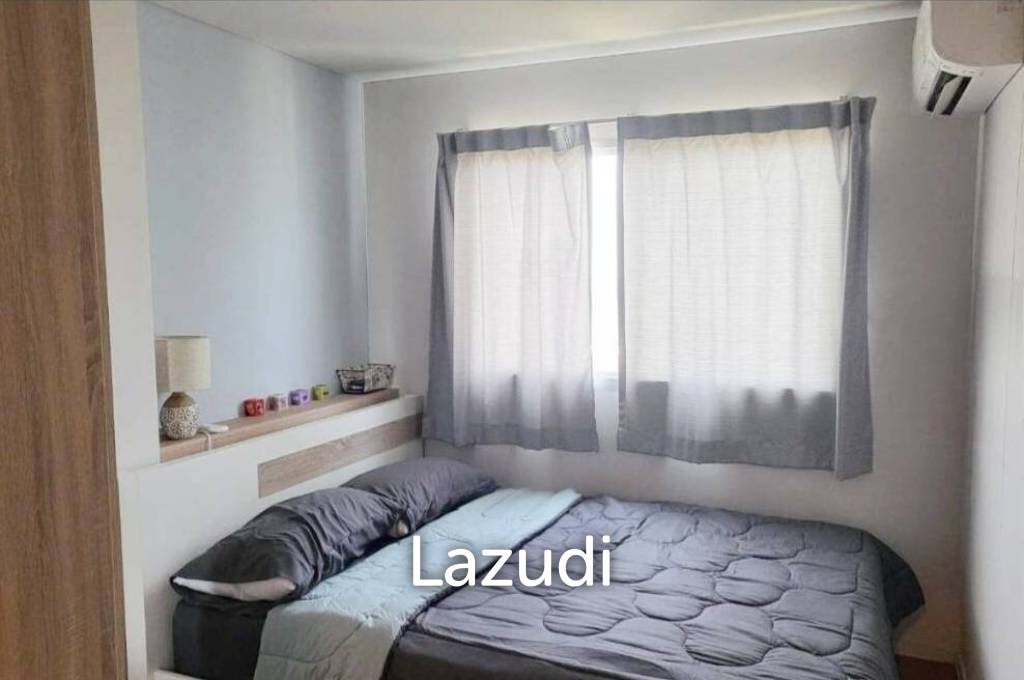 26 Sqm 1 Bed 1 Bath Condominium For Sale