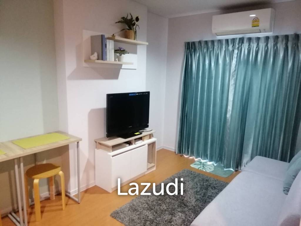 26 Sqm 1 Bed 1 Bath Condominium For Sale