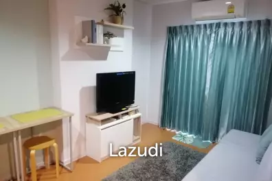 LUMPINI SEAVIEW CHA-AM :  1 Bed condo near the beach in Cha-am