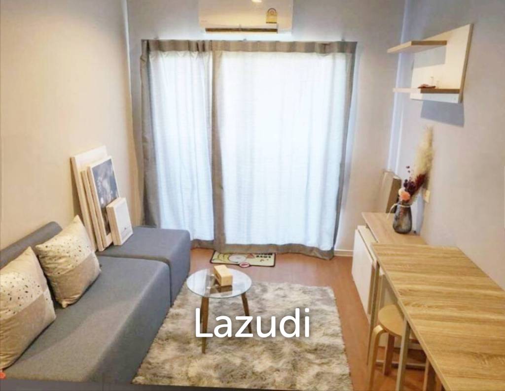 26 Sqm 1 Bed 1 Bath Condominium For Sale