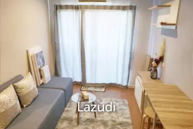 LUMPINI SEAVIEW CHA-AM :  1 Bed condo near the beach in Cha-am