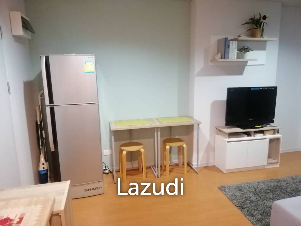 26 Sqm 1 Bed 1 Bath Condominium For Sale