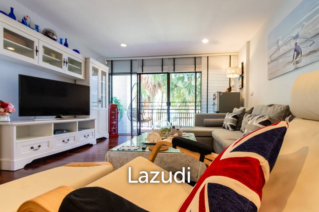 106 Sqm 2 Bed 2 Bath Condominium For Sale