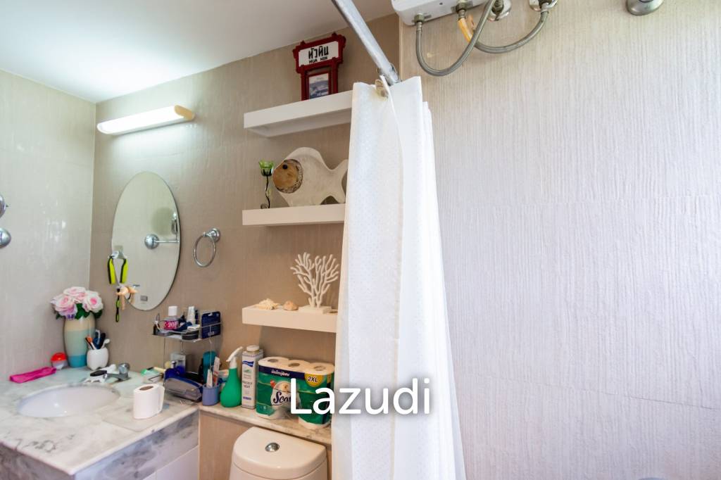 106 Sqm 2 Bed 2 Bath Condominium For Sale