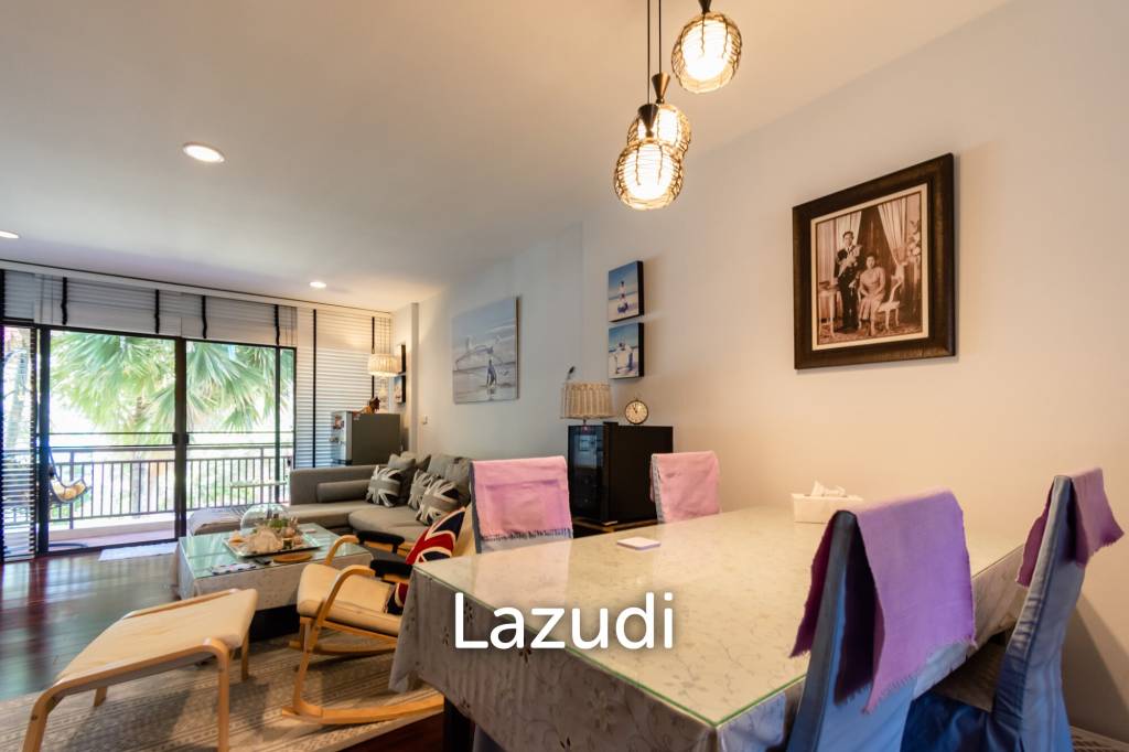 106 Sqm 2 Bed 2 Bath Condominium For Sale