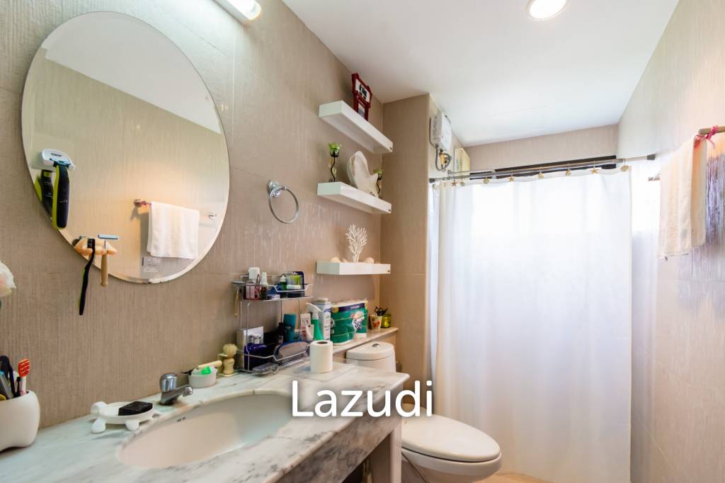 106 Sqm 2 Bed 2 Bath Condominium For Sale