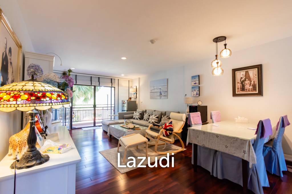 106 Sqm 2 Bed 2 Bath Condominium For Sale